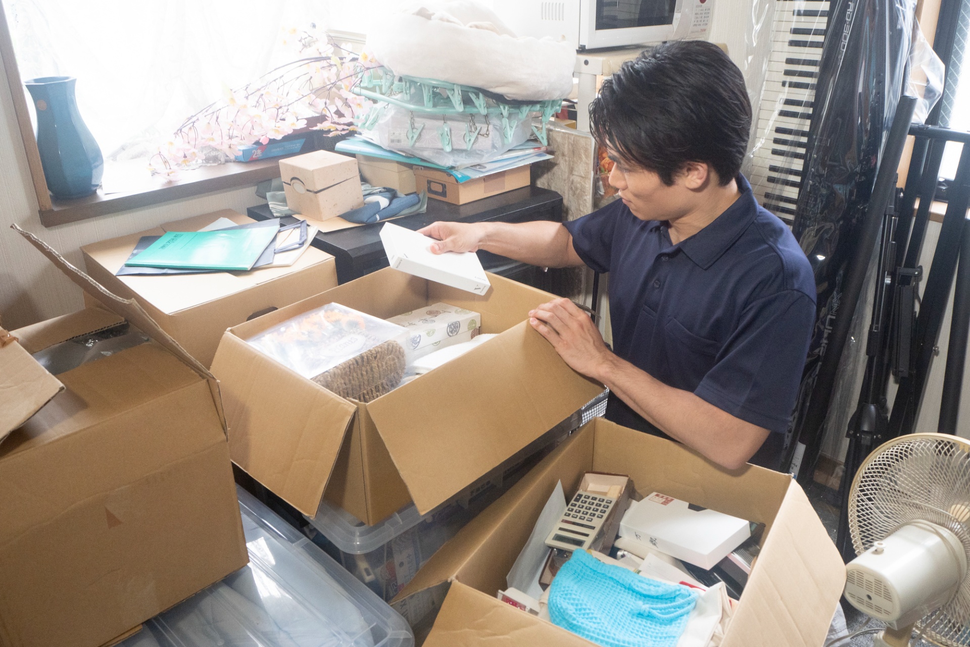名古屋市千種区で遺品整理のことなら！