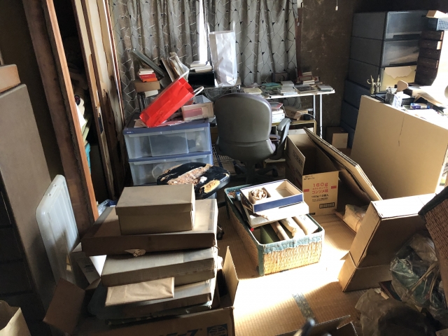 名古屋市千種区で遺品整理のことなら！