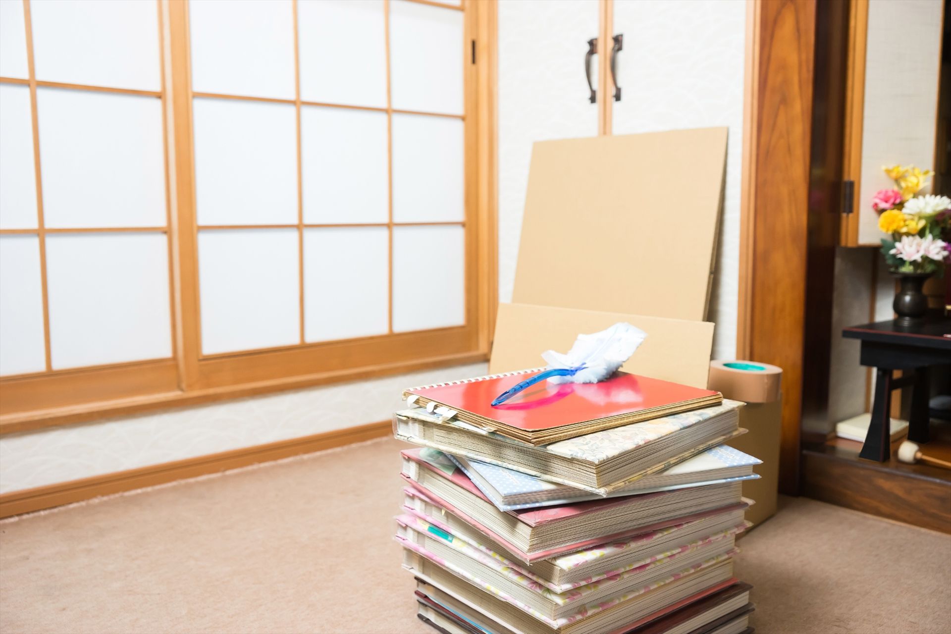 信頼できる遺品整理サービス