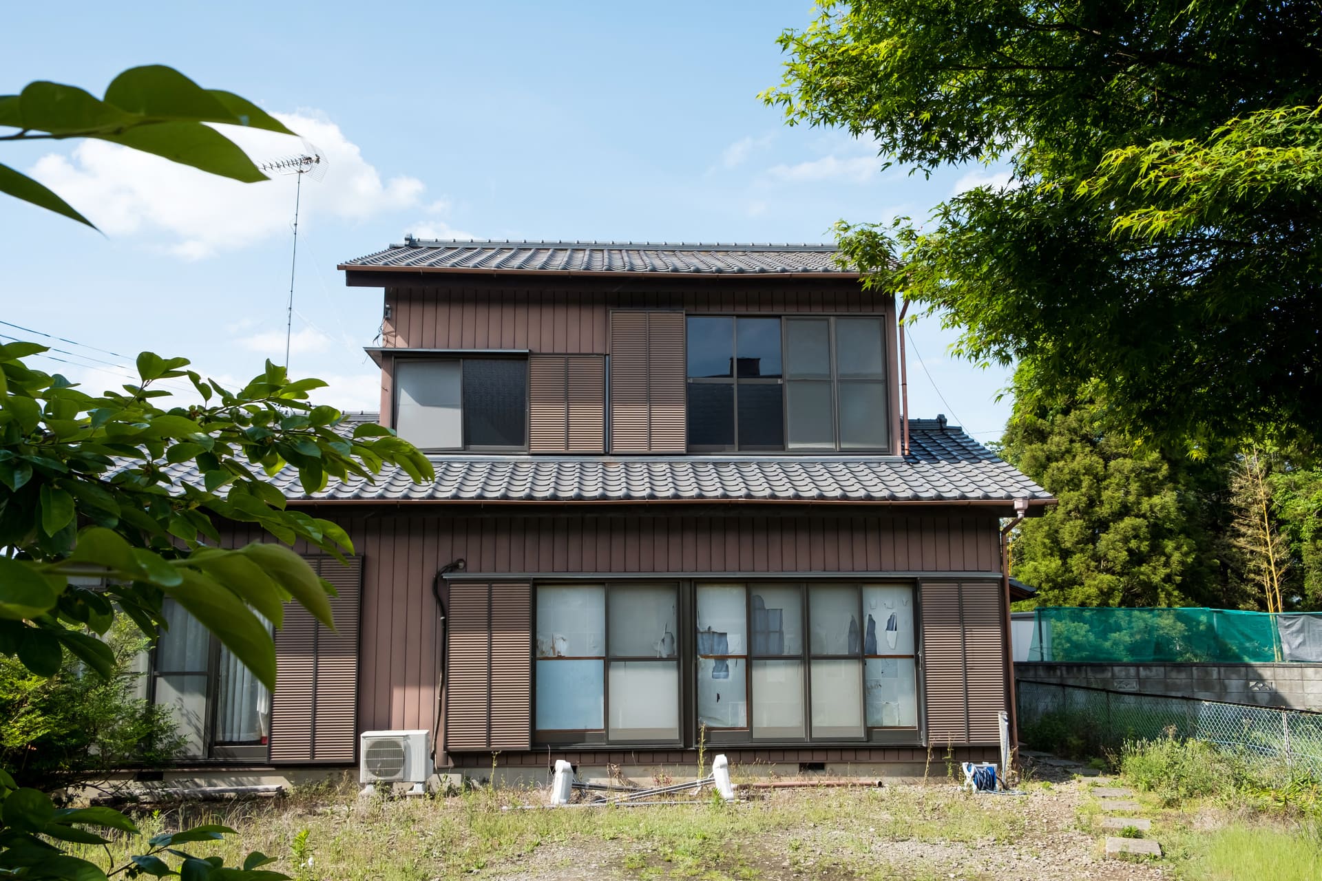 空き家の片付け | 愛知県名古屋市千種区ならベンケイ