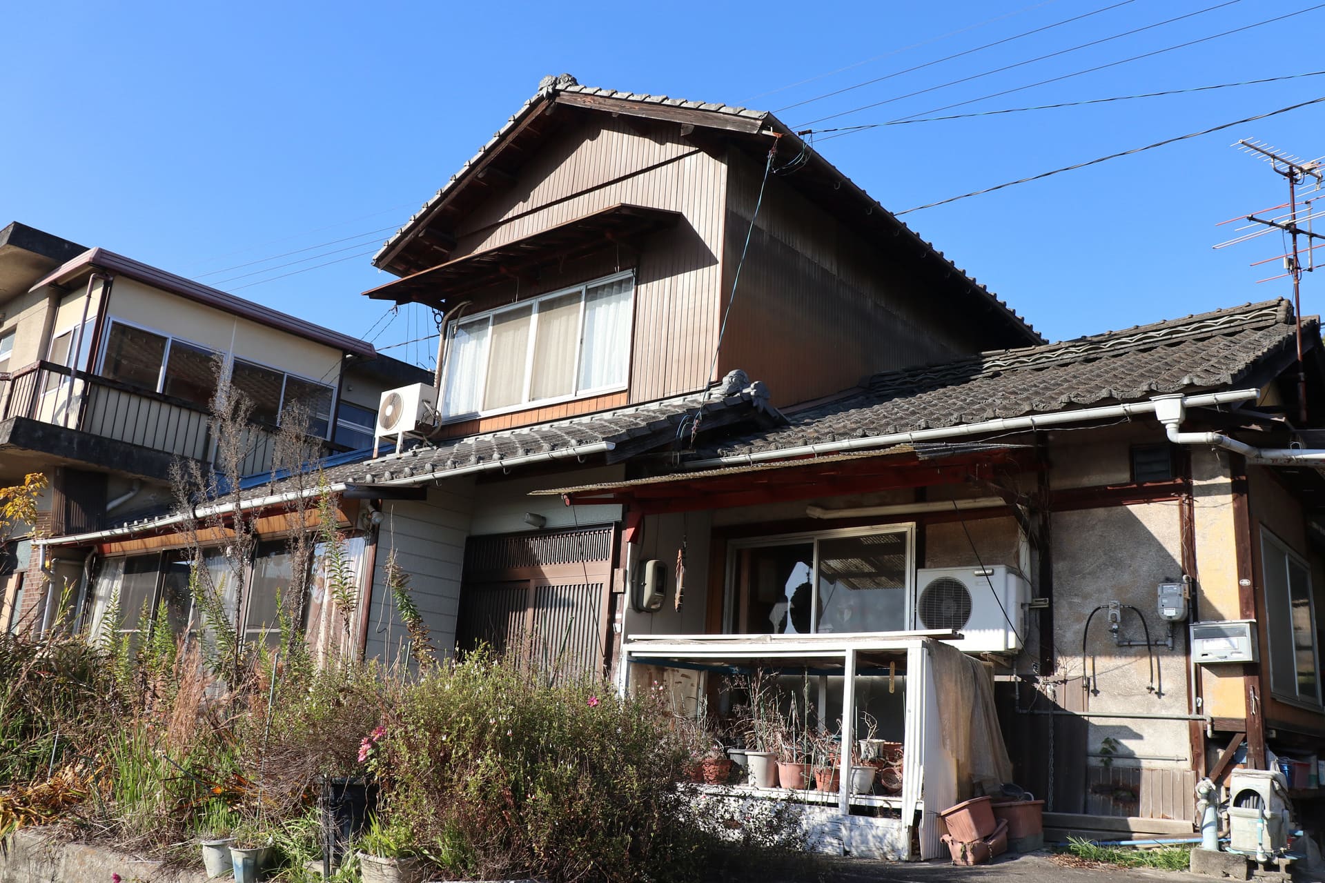 空き家の整理と管理サービス | 愛知県名古屋市千種区ならベンケイ
