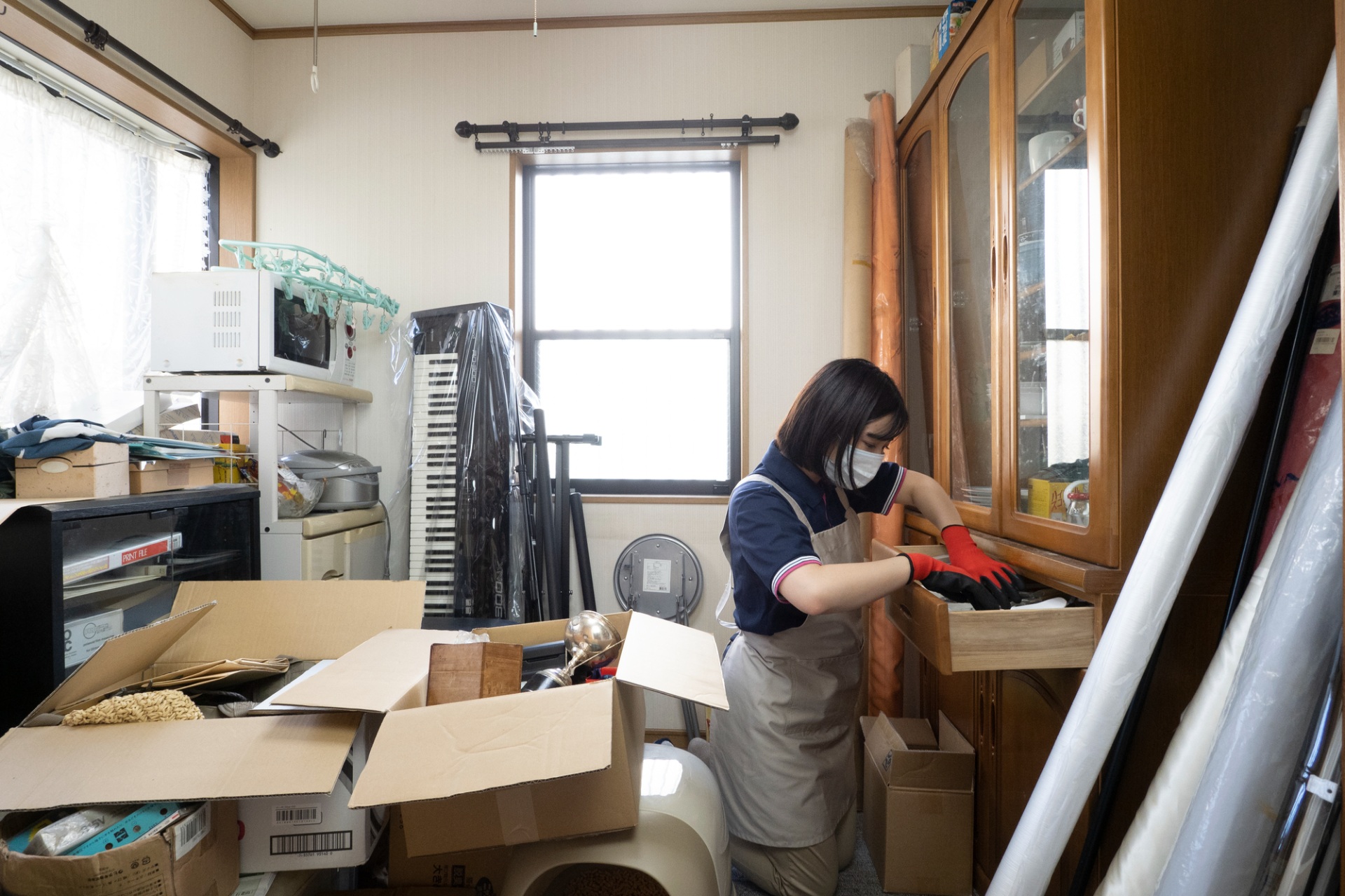 一日で完了する清掃サービス | 愛知県名古屋市千種区ならベンケイ