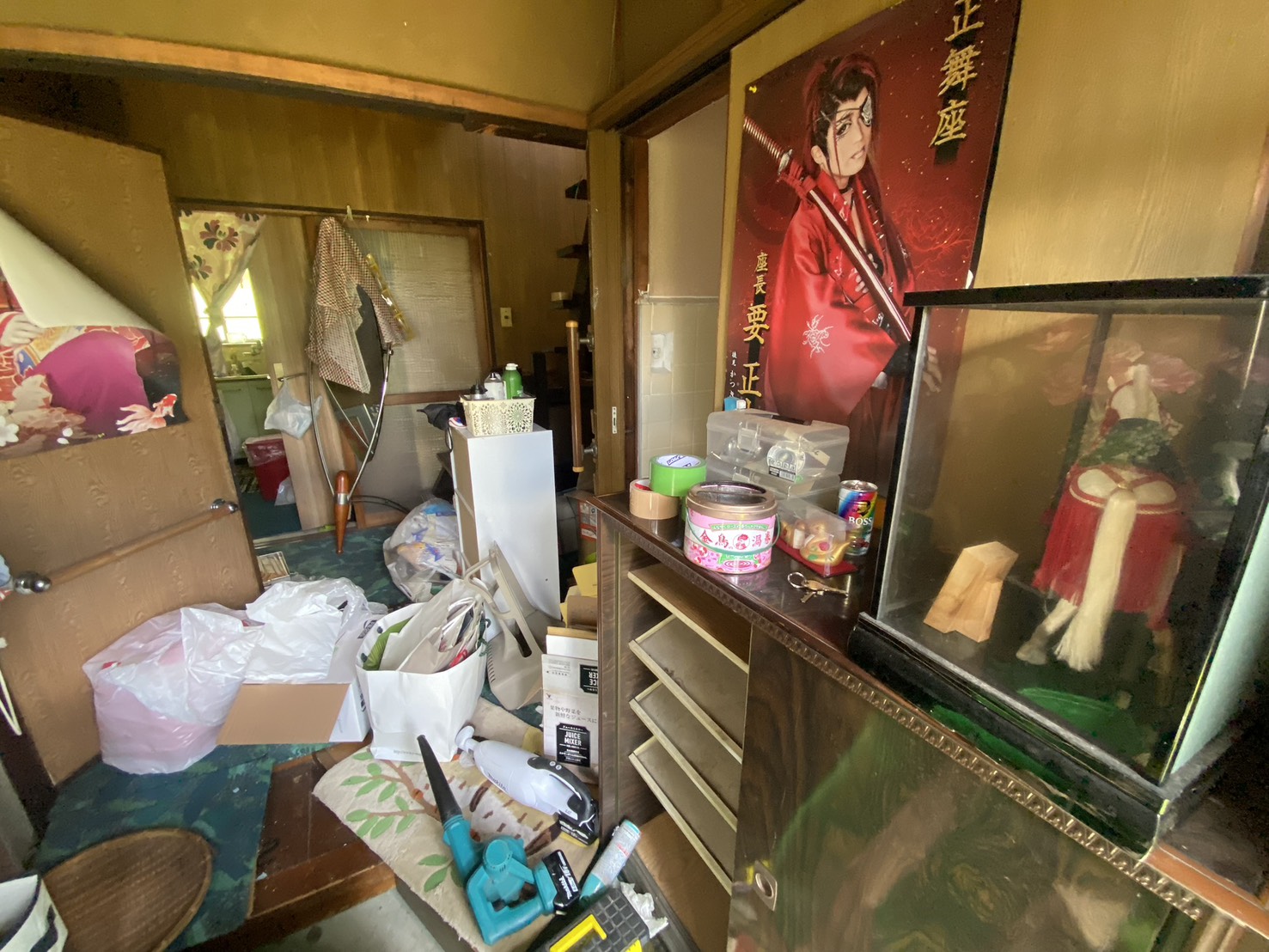 空き家のゴミ屋敷化を解消