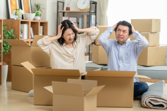 生前整理で心の整理も