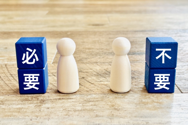 整理整頓のポイントとメリット