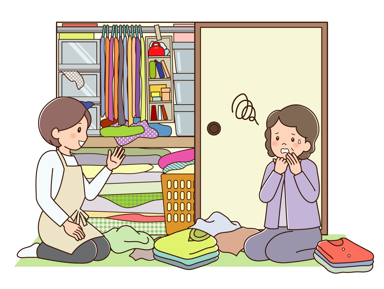 一日で片付け！効率的なプランをご提案