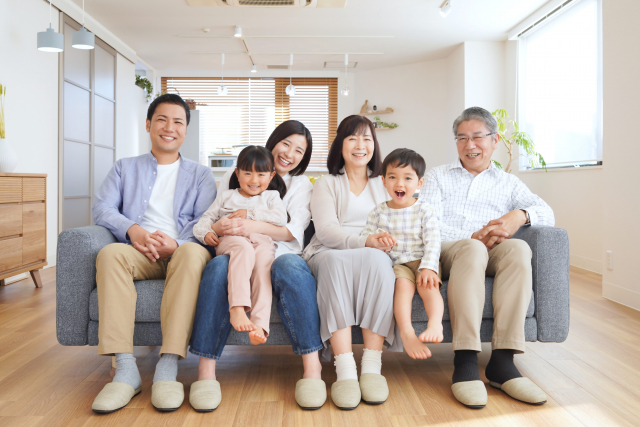 立ち会い不要で安心サポート