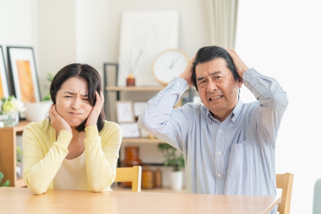 子どもに迷惑をかけたくない、そんな想いにベンケイがお応えします