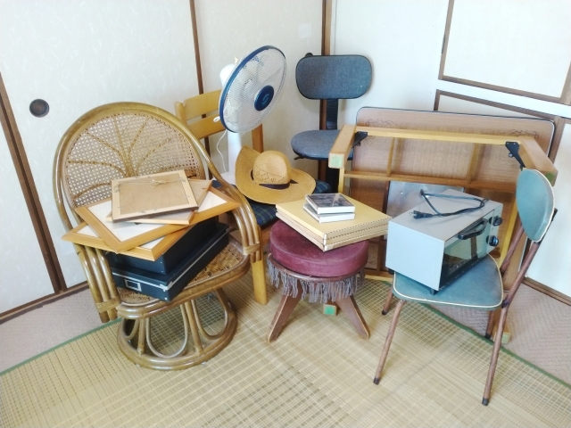 大掃除で新しいスタート！不用品回収で清潔な空間を手に入れよう
