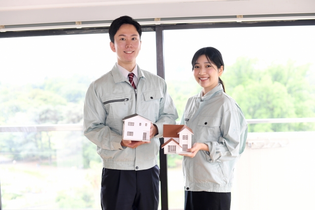 安心・信頼の作業内容