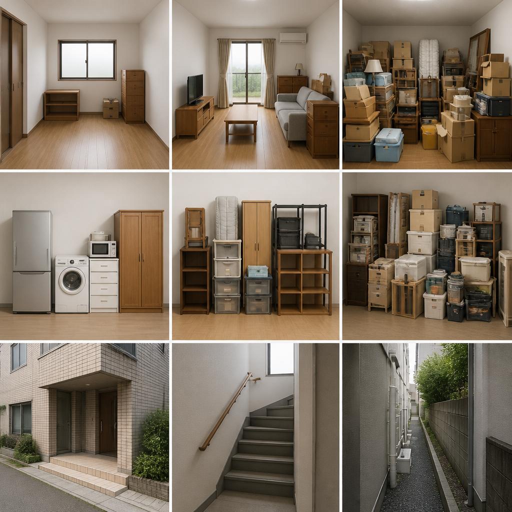 費用に影響する要因