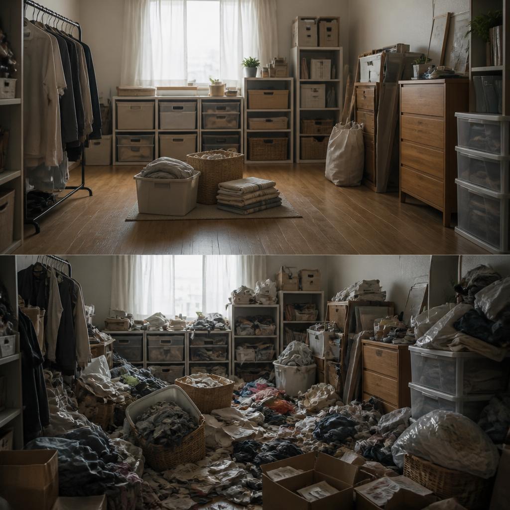 自力での整理、そしてその限界