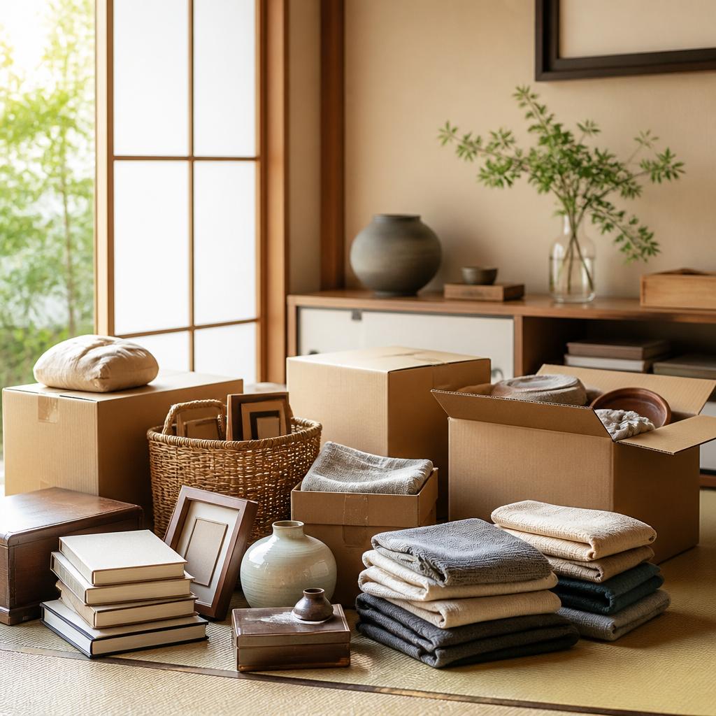 不用品処分の正しい方法