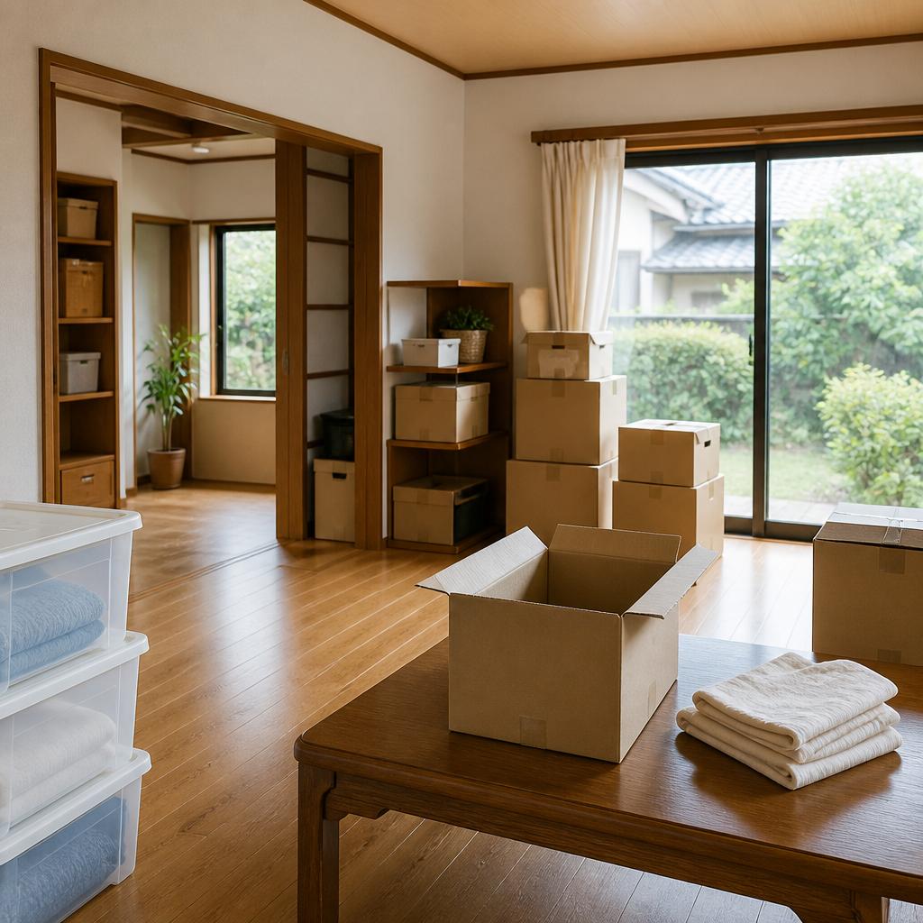 空き家管理の重要性