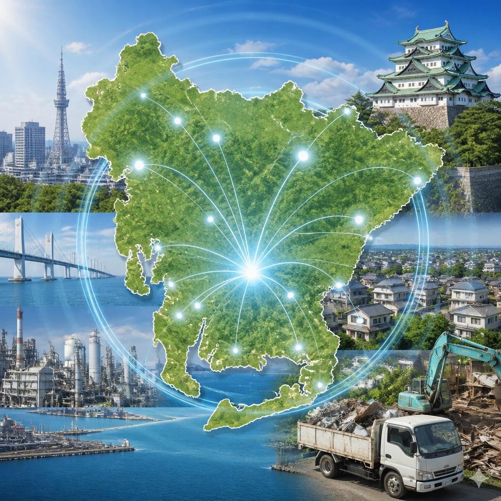 地域密着型の迅速な対応
